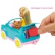 Barbie® Club Chelsea™ Camper Playset with Chelsea™ Doll, Puppy, Car, Camper, Firepit, Guitar and 10 Accessories ● Sales
