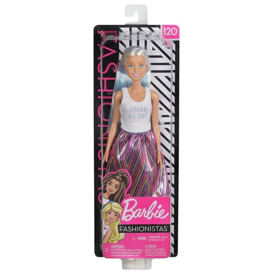 Barbie® Fashionistas® Doll #120 ● Sales