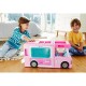 Barbie® 3-in-1 DreamCamper™ Vehicle with Pool, Truck, Boat and 60 Accessories ● Sales
