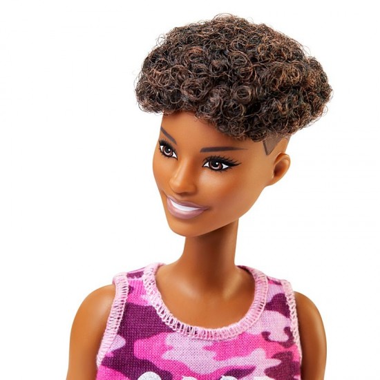 Barbie® Fashionistas® Doll #128 ● Sales