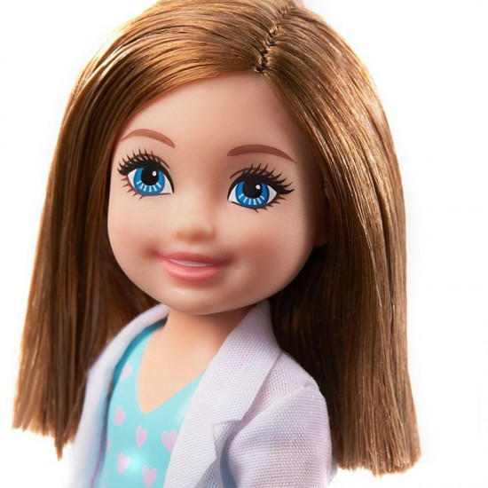 Barbie® Chelsea® Can Be Career Doll with Career-themed Outfit & Related Accessories ● Sales